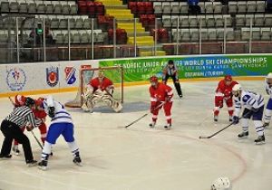 Yunanistan'a fark attık